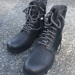 Sorel Waterproof Boots